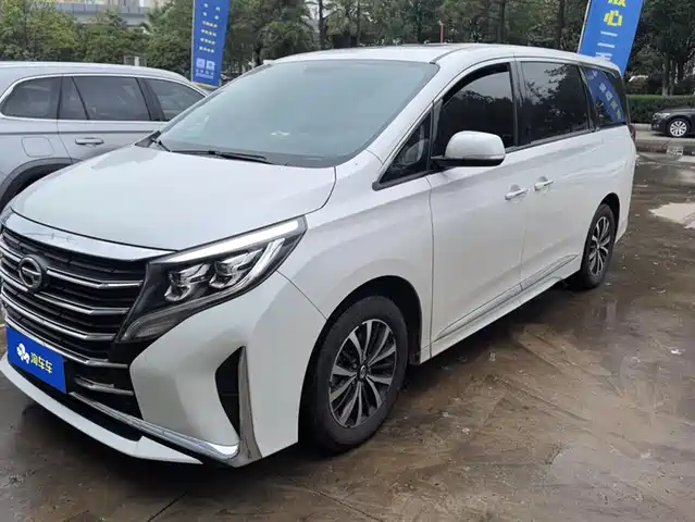 GAC TRUMPCHI M8 2024