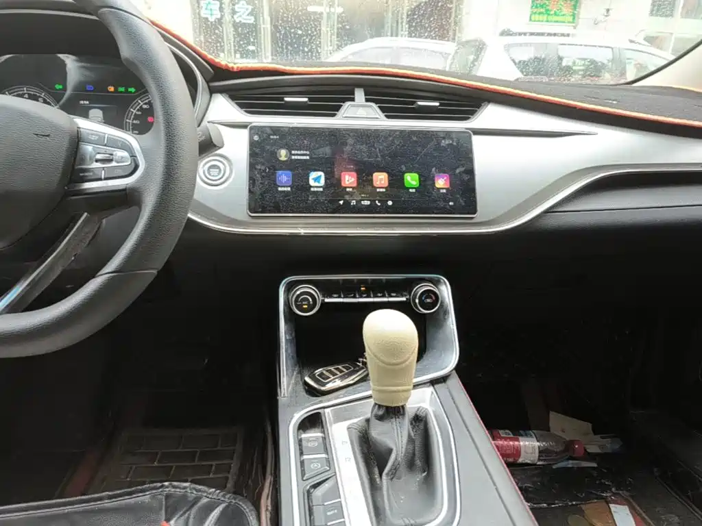 Geely Binrui — миниатюра 13