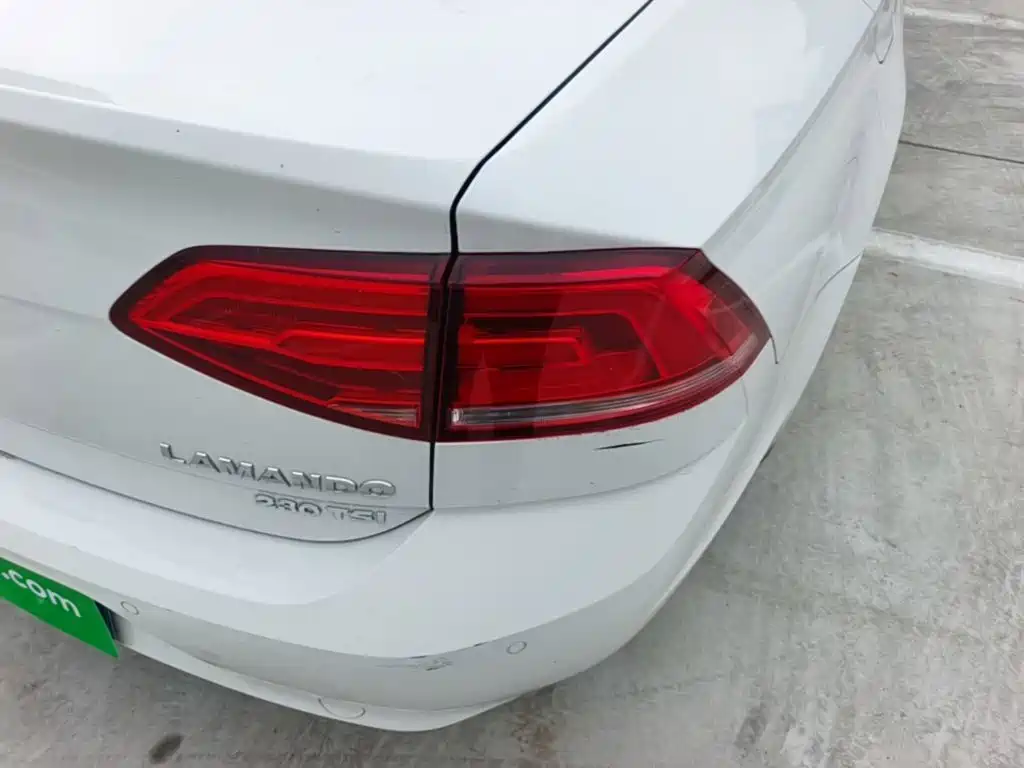 Volkswagen Lamando — миниатюра 8