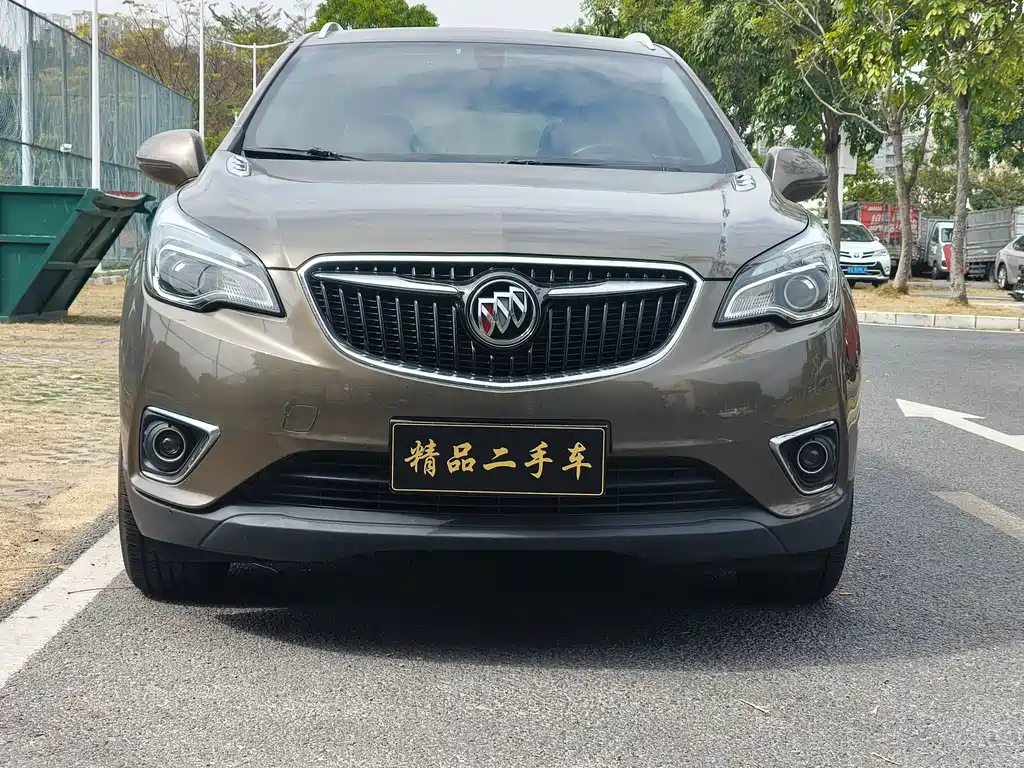 BUICK ANGKEWEI PLUS