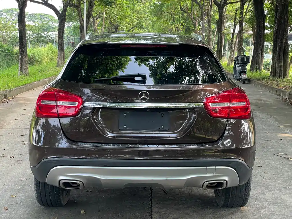 Mercedes-Benz GLA — миниатюра 19