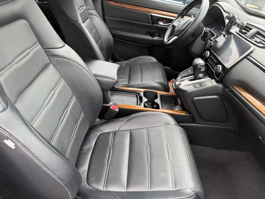 Honda CR-V — миниатюра 9