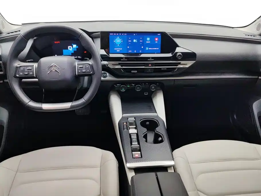 Citroen C5 X — миниатюра 12