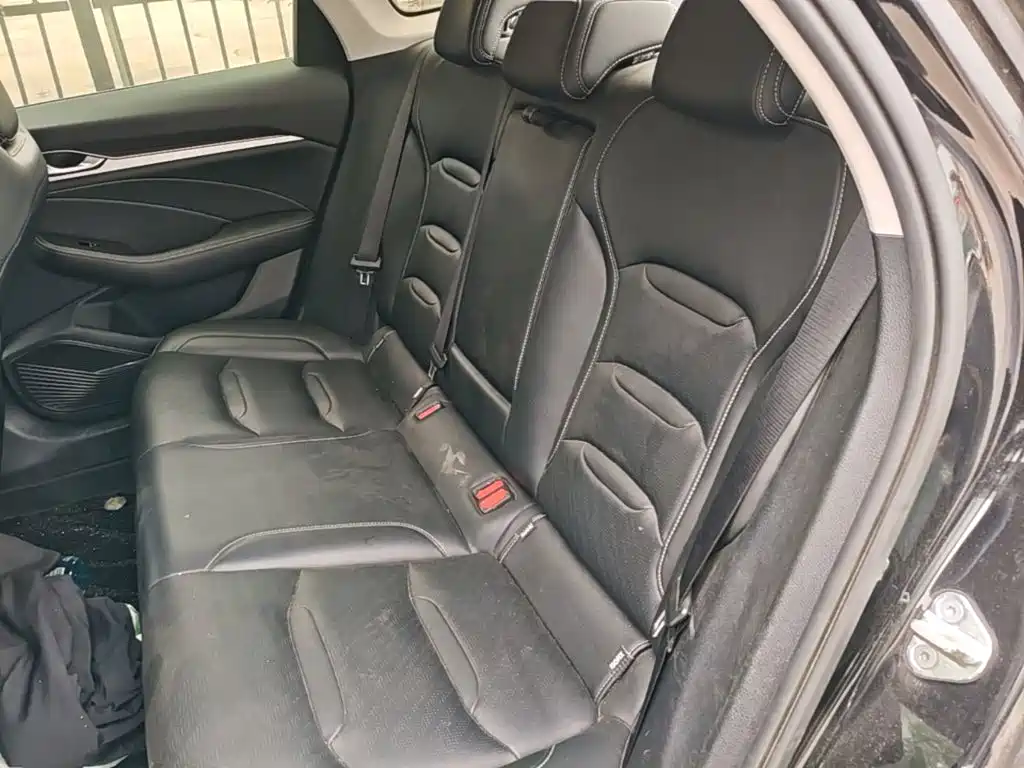 Geely Xingrui — миниатюра 17