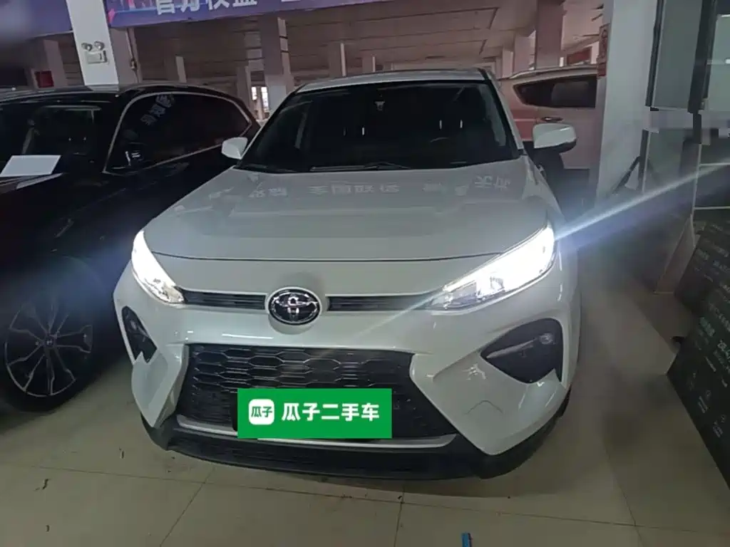 Toyota Wildlander 2023 2.0L CVT