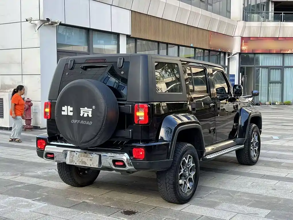 Beijing Off-Road BJ40 — миниатюра 7