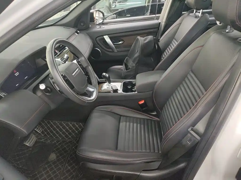 Land Rover Discovery Sport — миниатюра 15