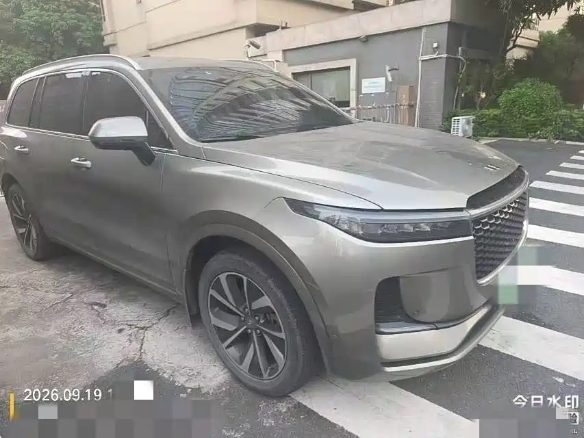 Li Auto Li ONE — миниатюра 3