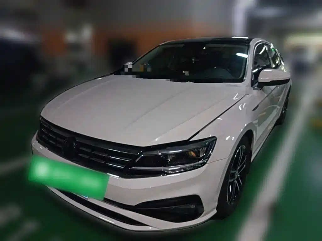 Volkswagen Lamando 2019