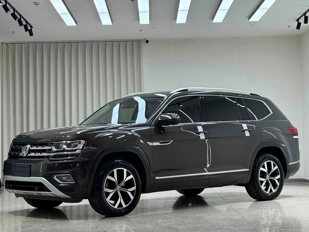 Volkswagen Teramont