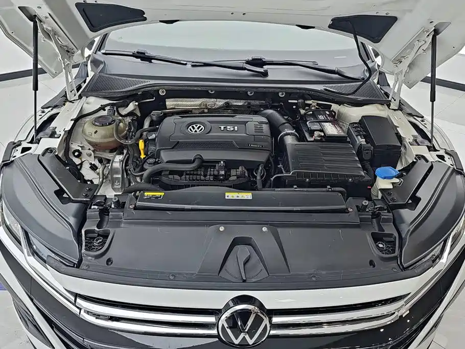 Volkswagen CC — миниатюра 10