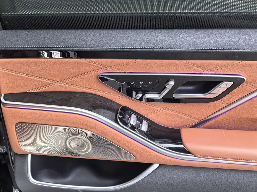 Mercedes-Benz Maybach S-Class S 2025 S 480 4MATIC