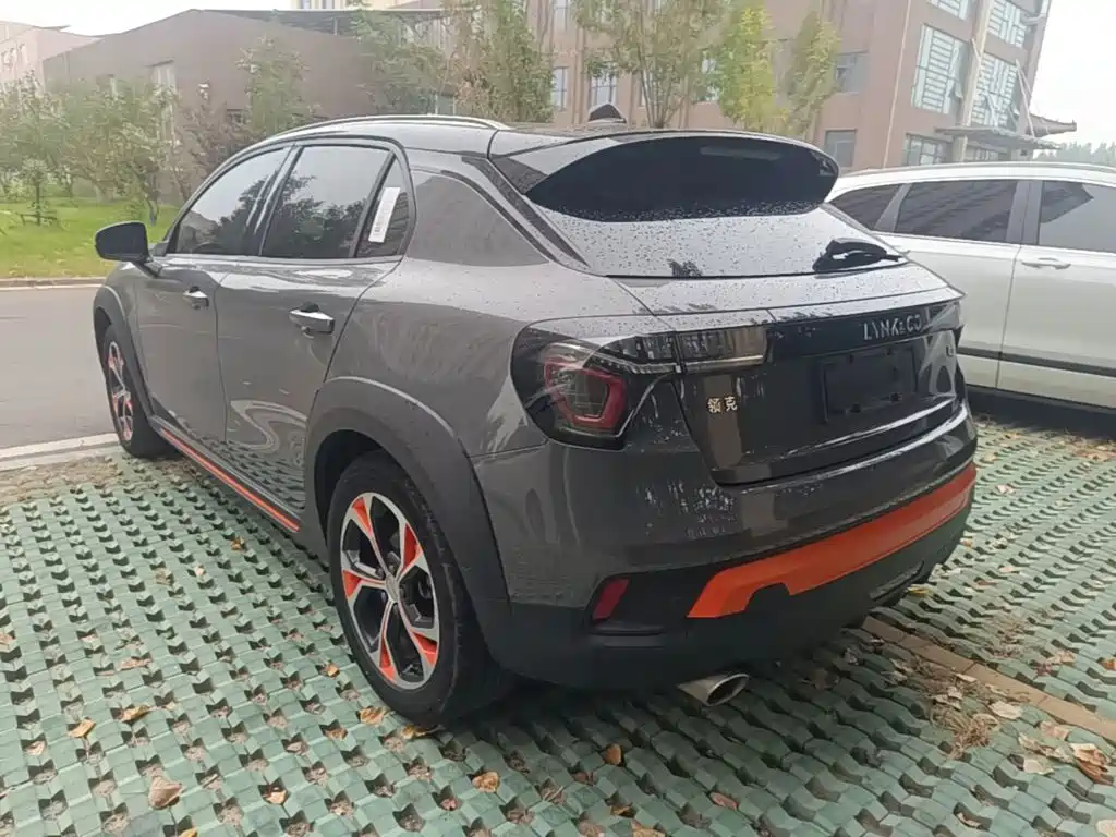 Lynk & Co 02 — миниатюра 5