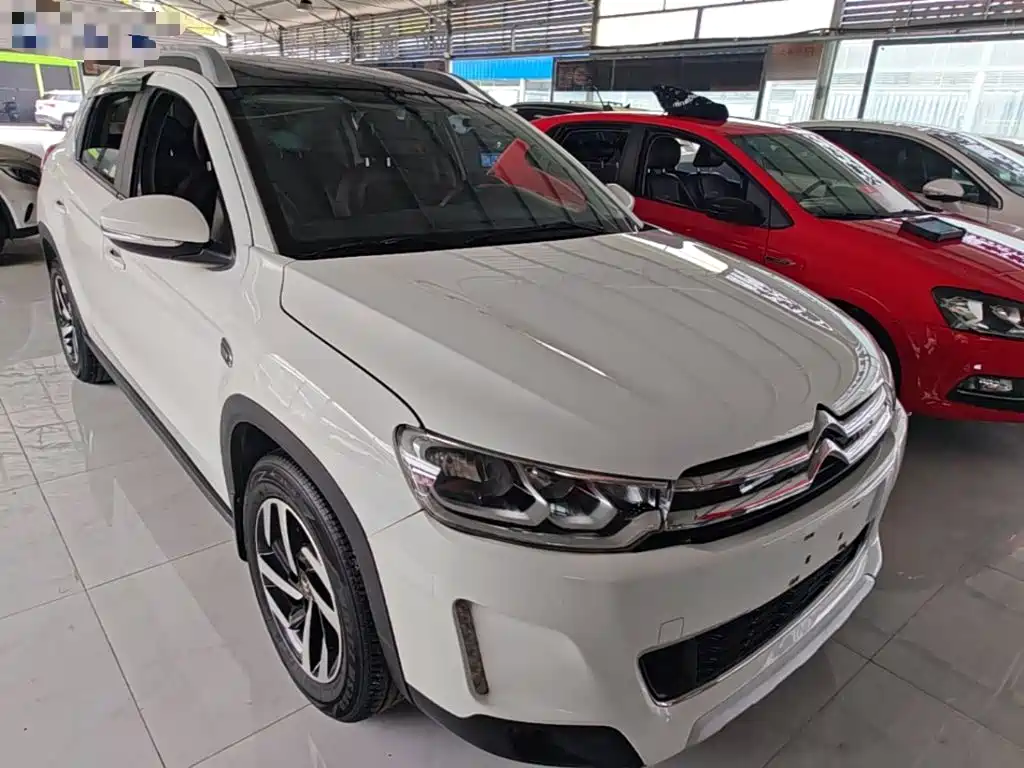 Citroen C3-XR — миниатюра 4