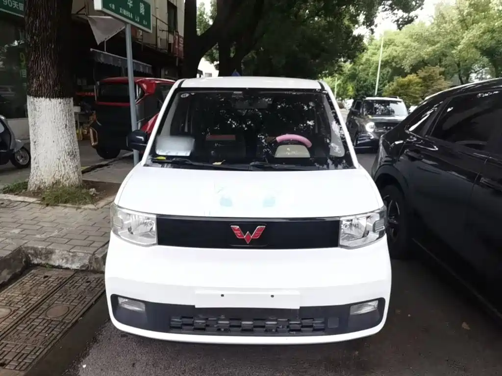 Wuling MINIEV — миниатюра 3