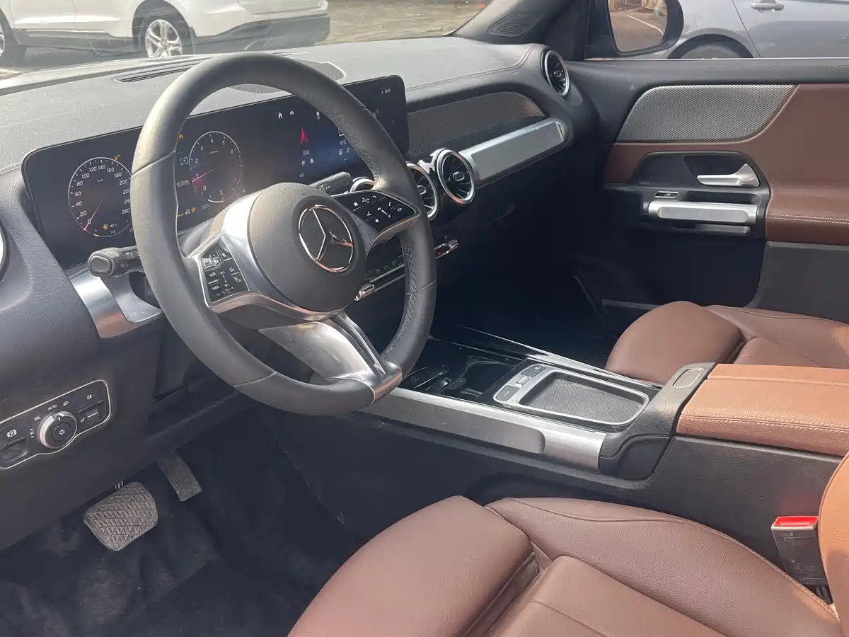 Mercedes-Benz GLB id 4659829 из Китая 7