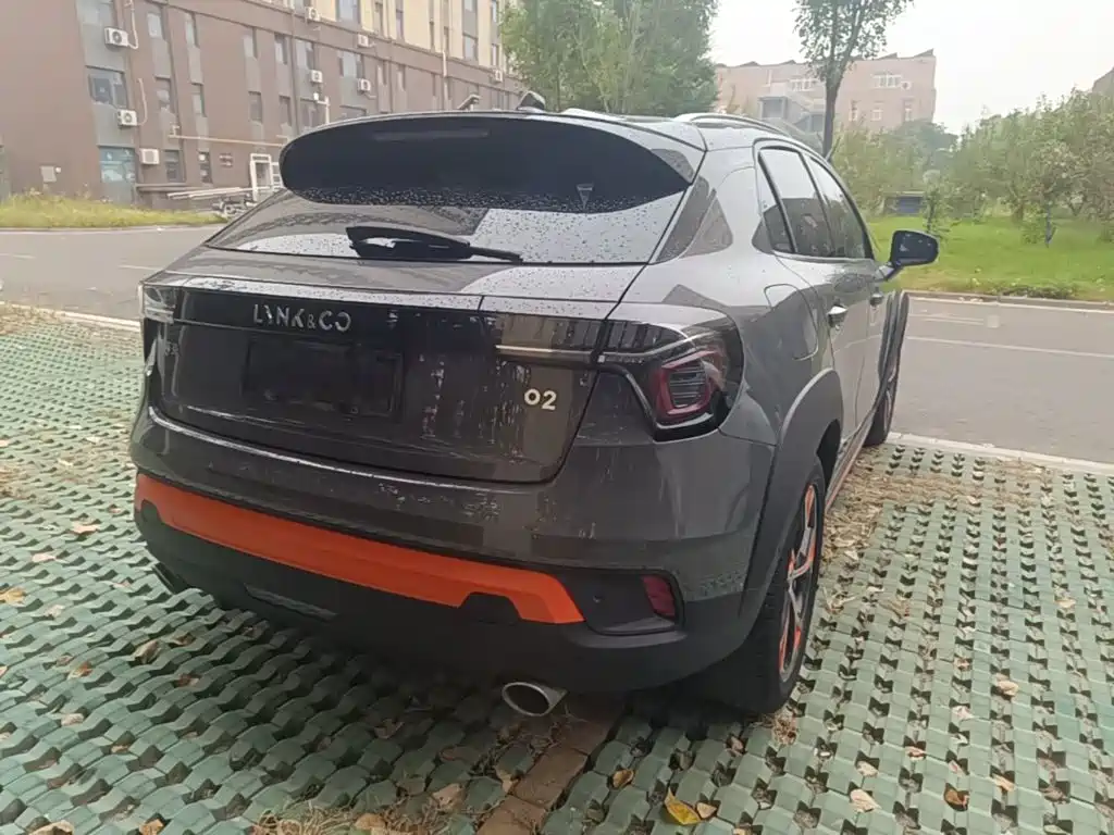 Lynk & Co 02 — миниатюра 7