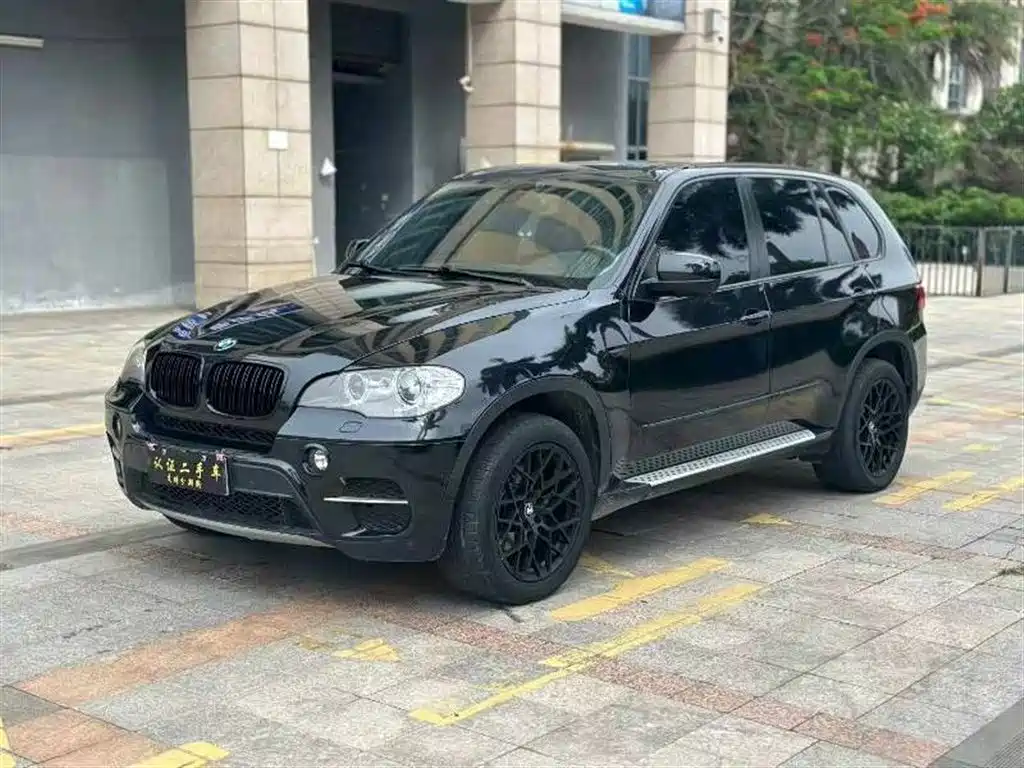 BMW X5 (Import) 2014