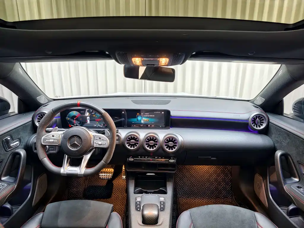 Mercedes-Benz CLA (Import) — миниатюра 10