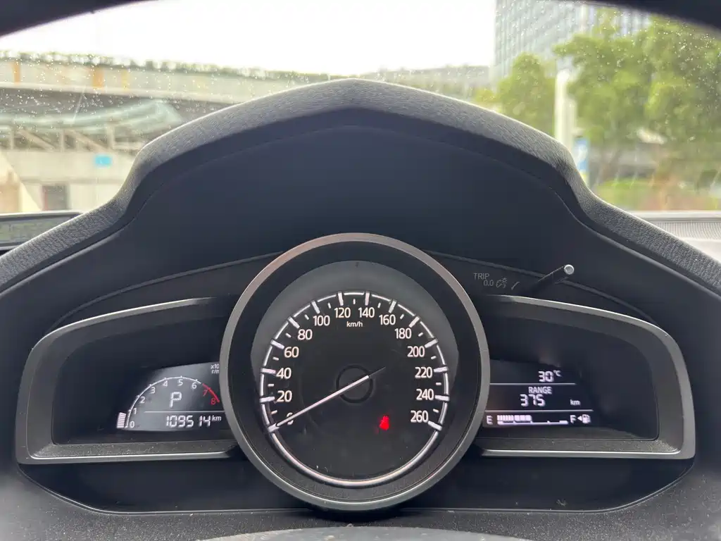 Mazda 3 Axela — миниатюра 13