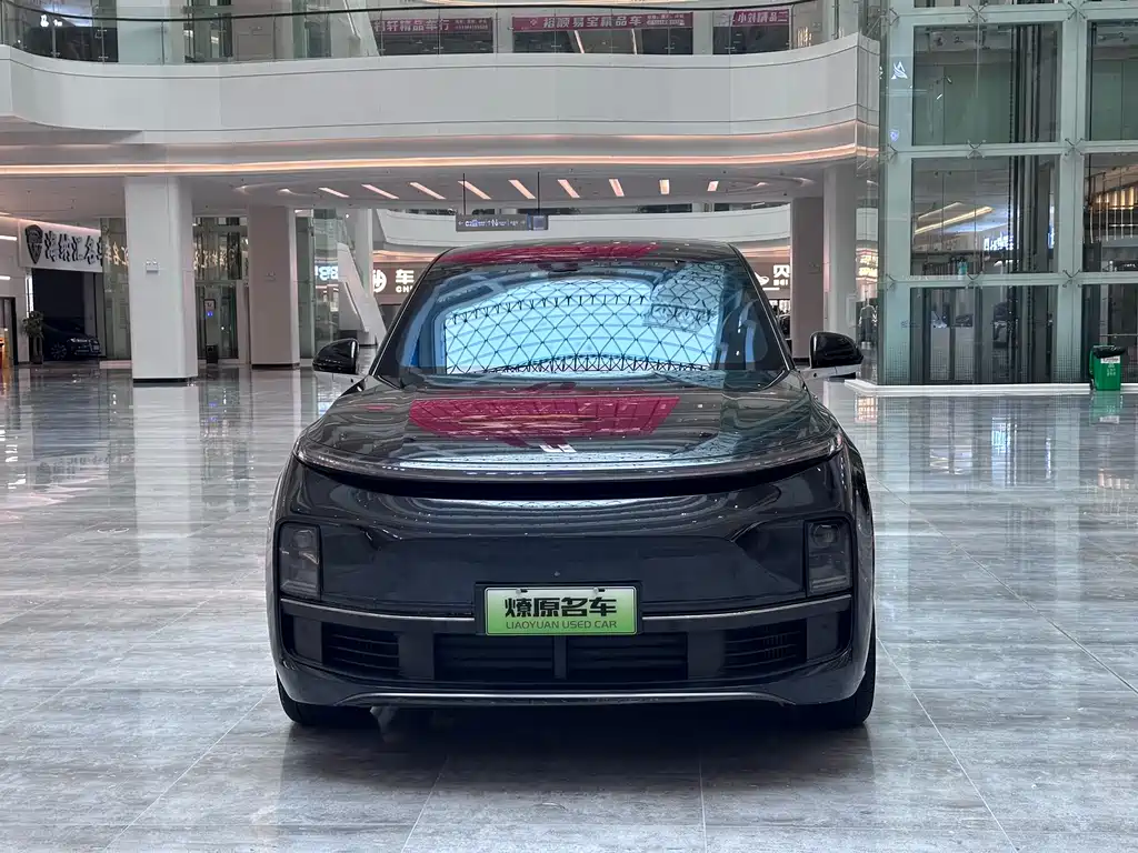 Li Auto IDEAL L8