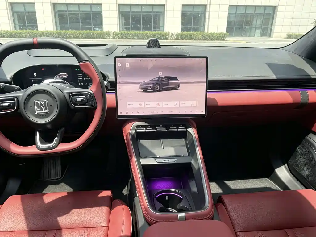 Zeekr 007GT — миниатюра 5