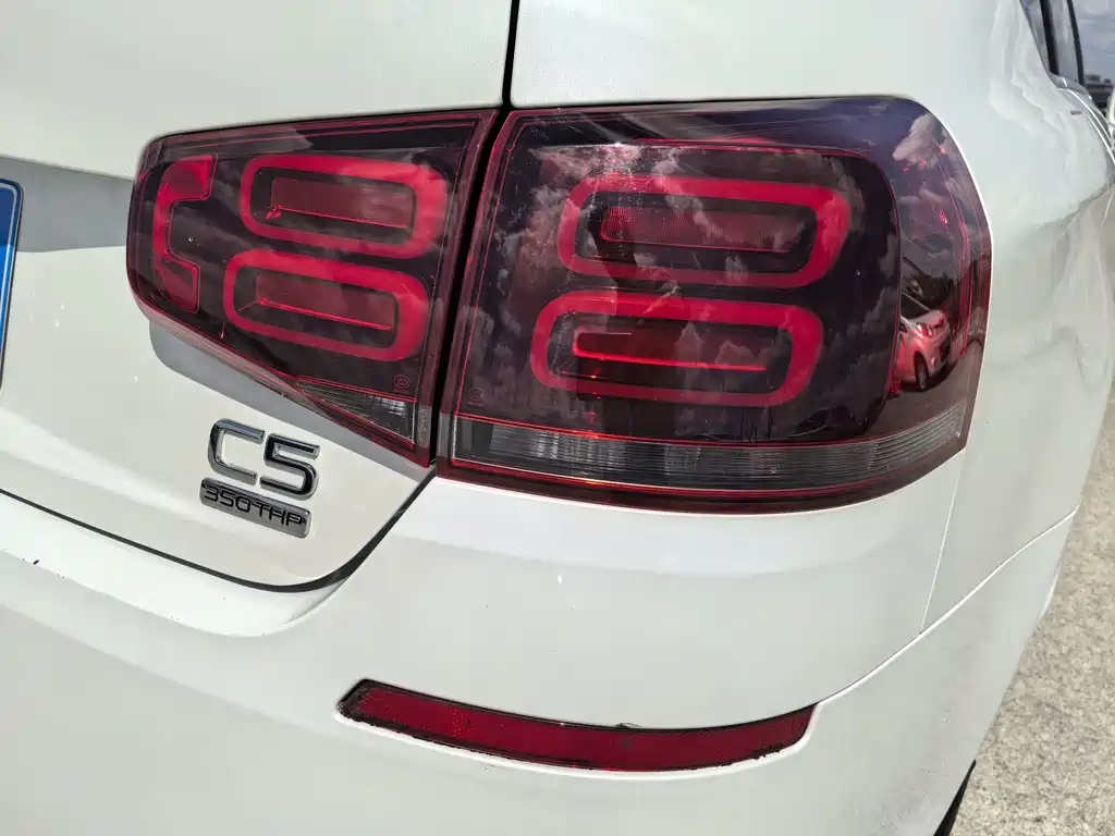 Citroen C5 — миниатюра 18