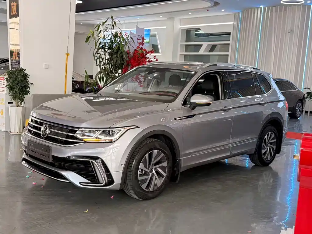Volkswagen 途观L插电混动 2021
