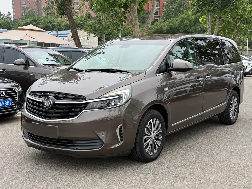 Buick GL8 2021