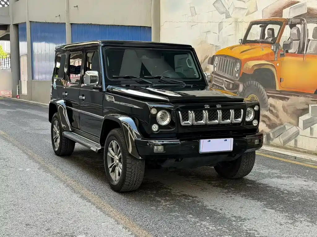 Beijing Off-Road BJ80 — миниатюра 4