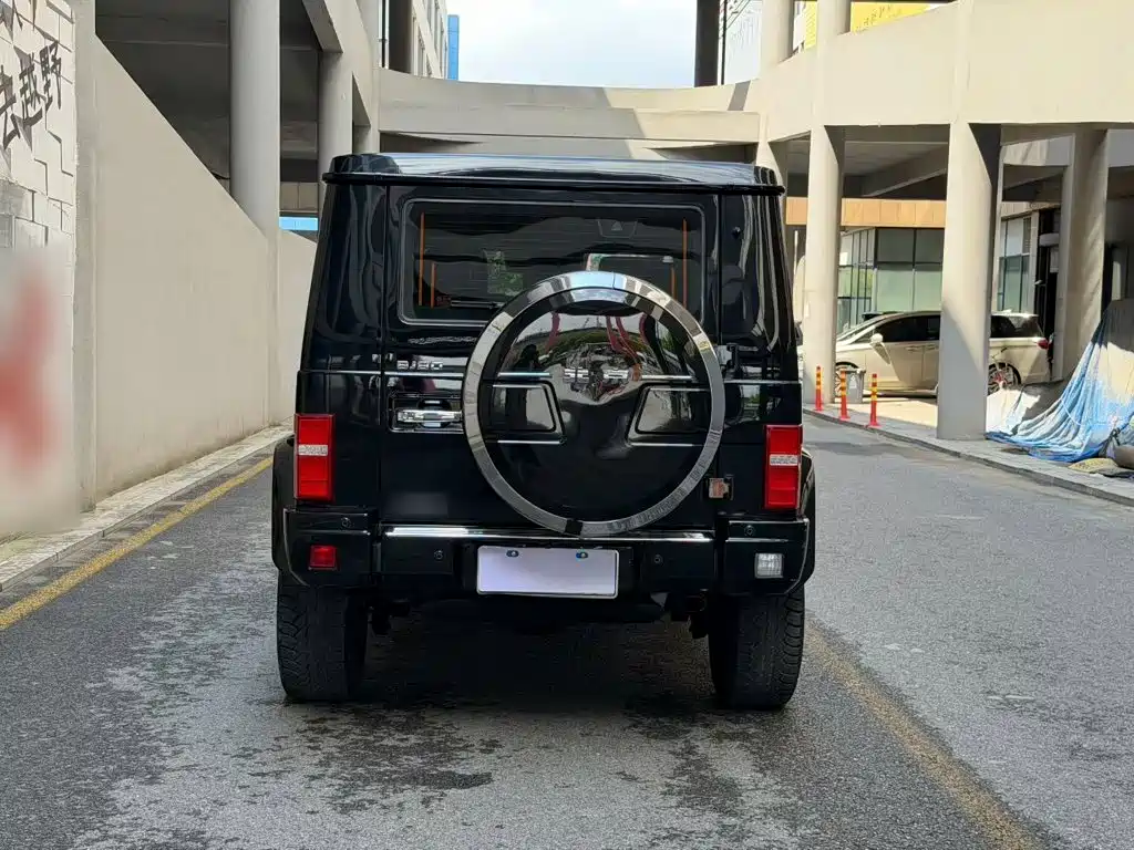 Beijing Off-Road BJ80 — миниатюра 7