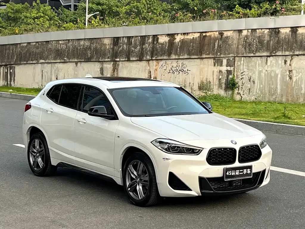 BMW X2 — миниатюра 2