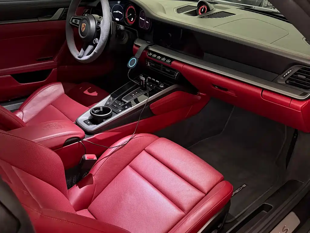 Porsche 911 2019 Carrera 4S 3.0T