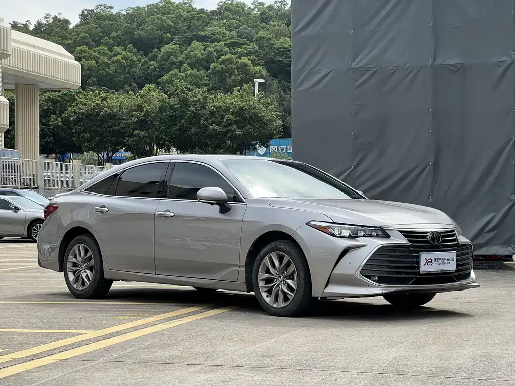 Toyota Avalon 2021 2.5L Luxury