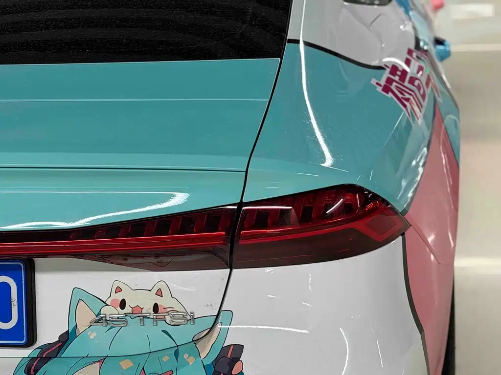 Audi A7 — миниатюра 17