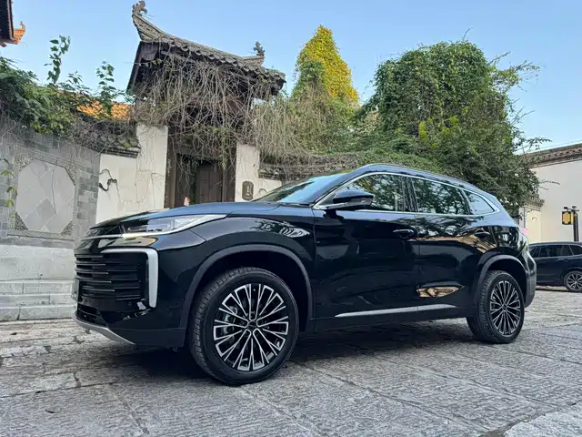 2025 EXEED TXL