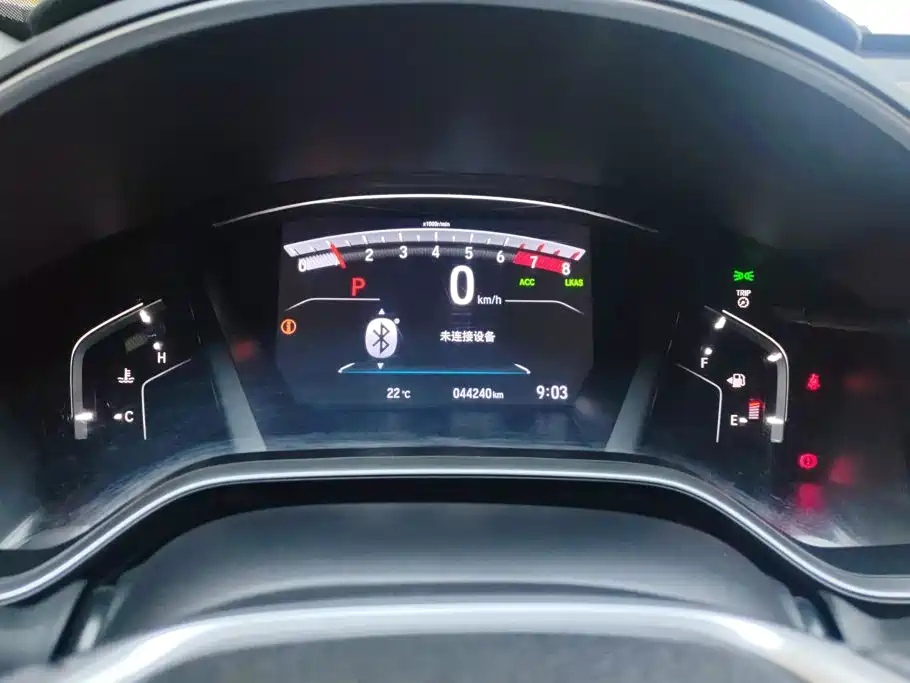 Honda Breeze — миниатюра 14