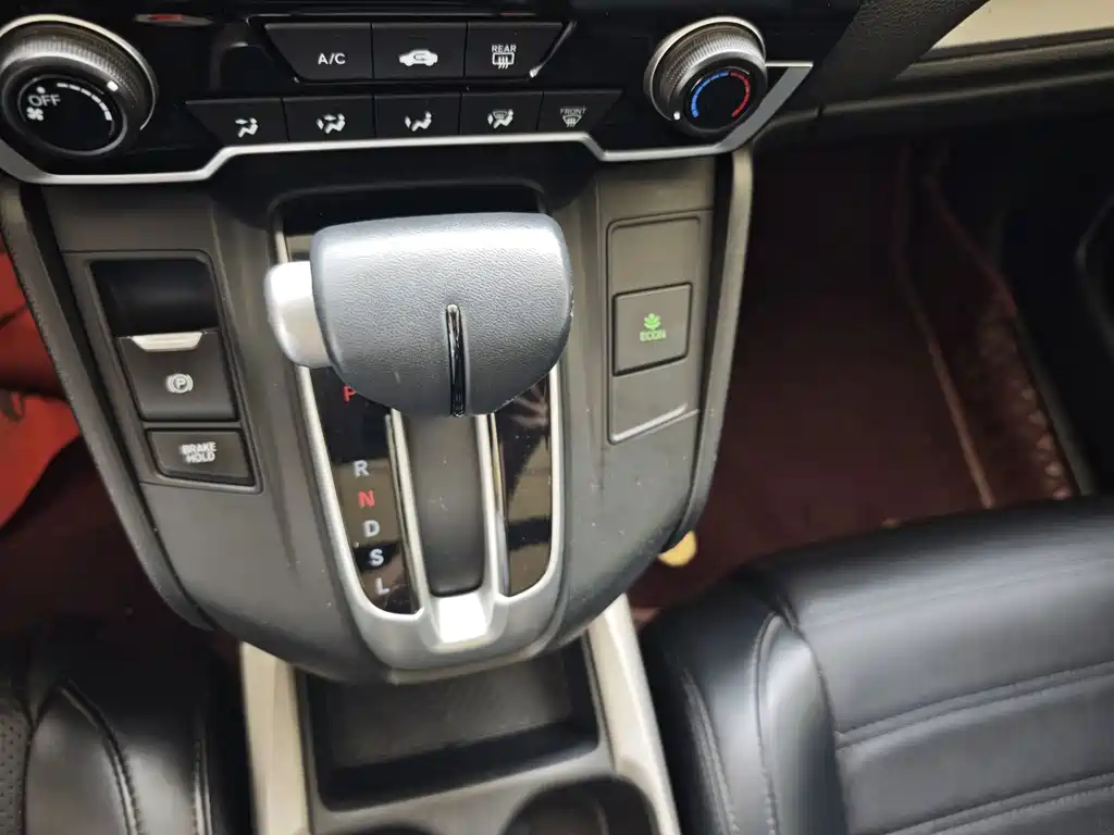 Honda CR-V — миниатюра 9
