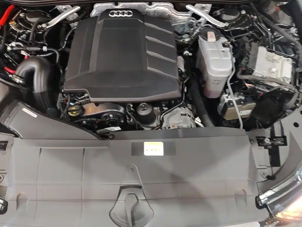 Audi A6L — миниатюра 20