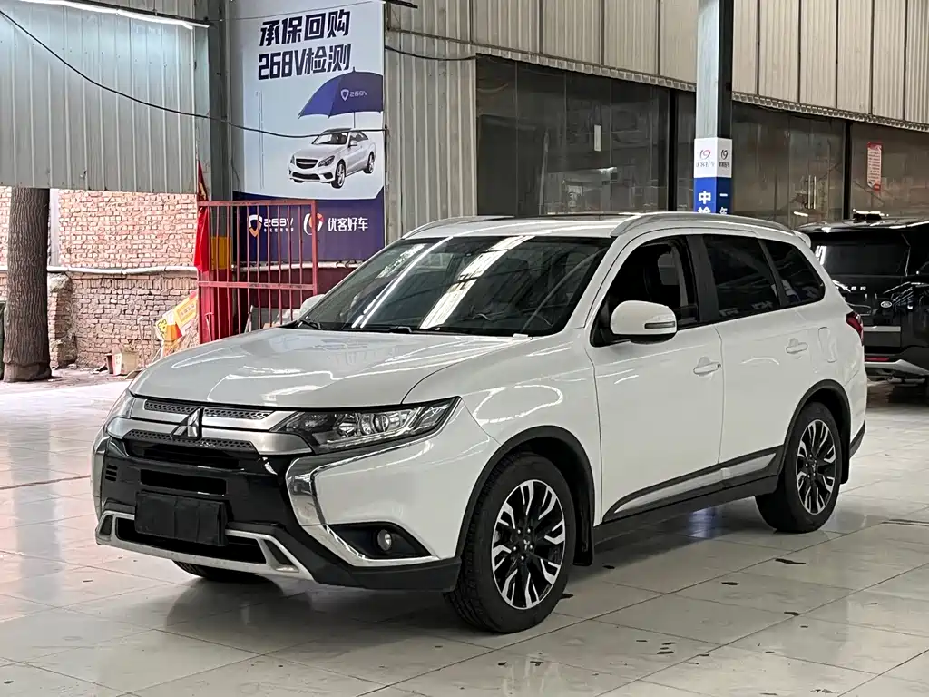 Mitsubishi Outlander 2019