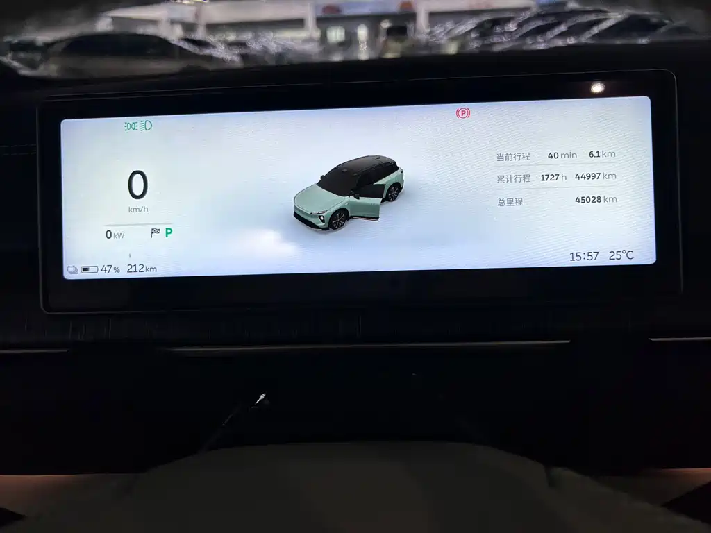 NIO ES6 — миниатюра 6