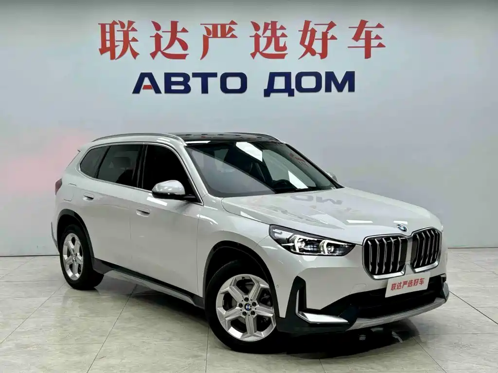 BMW X1 — миниатюра 3