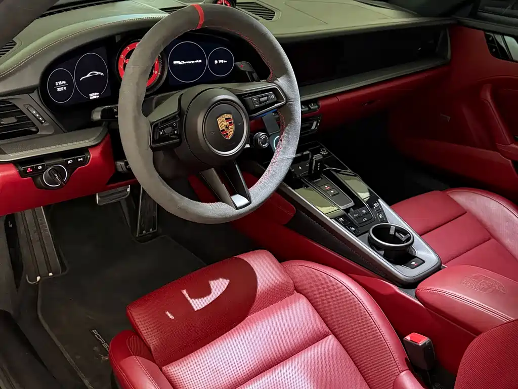 Porsche 911 2019 Carrera 4S 3.0T