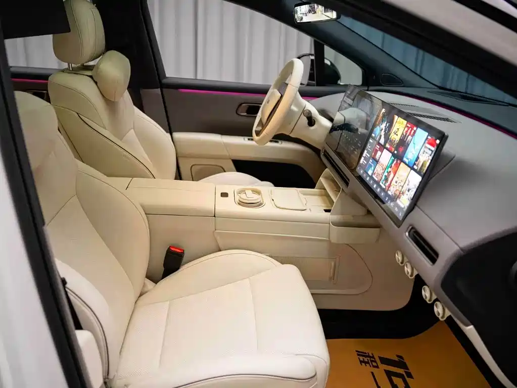Li Auto Li i6 — миниатюра 12