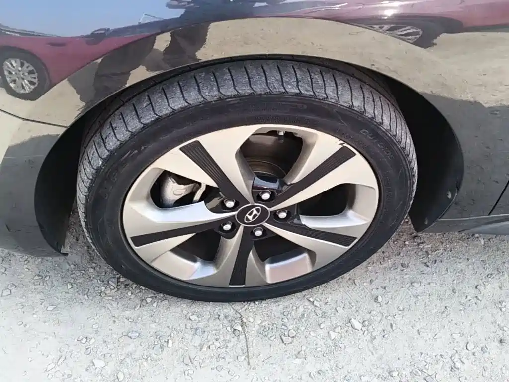 Hyundai Fista — миниатюра 23