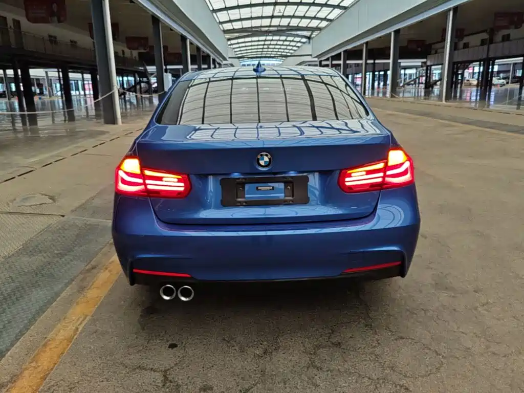 BMW 3 Series — миниатюра 6