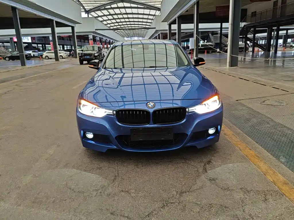 BMW 3 Series — миниатюра 3
