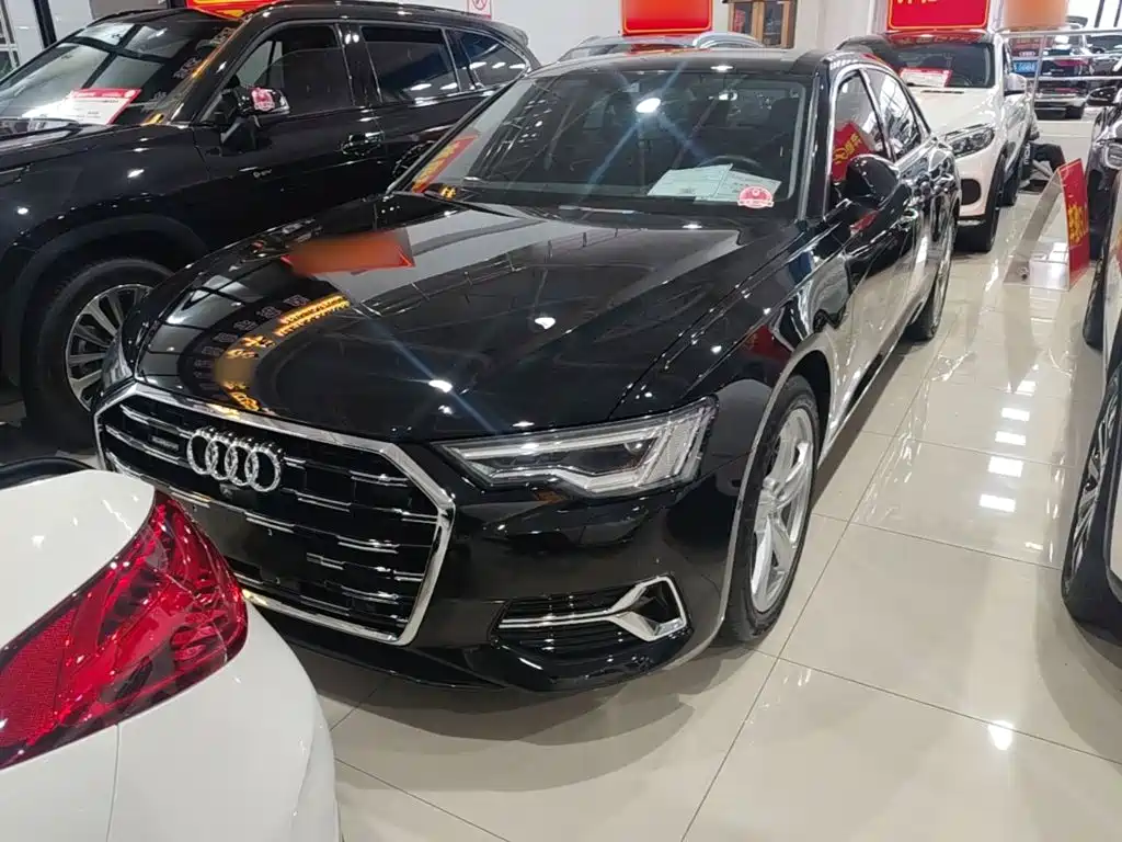 Audi A6L — миниатюра 2