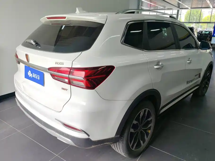 Roewe RX5 — миниатюра 3