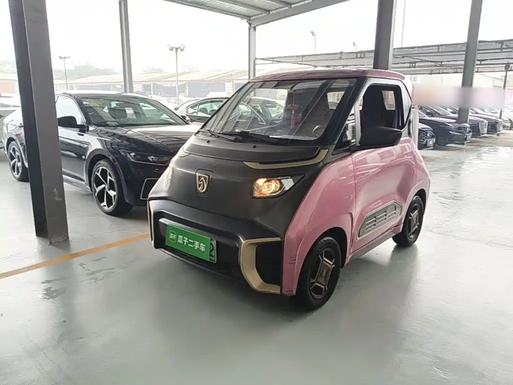 Baojun E200 — миниатюра 2